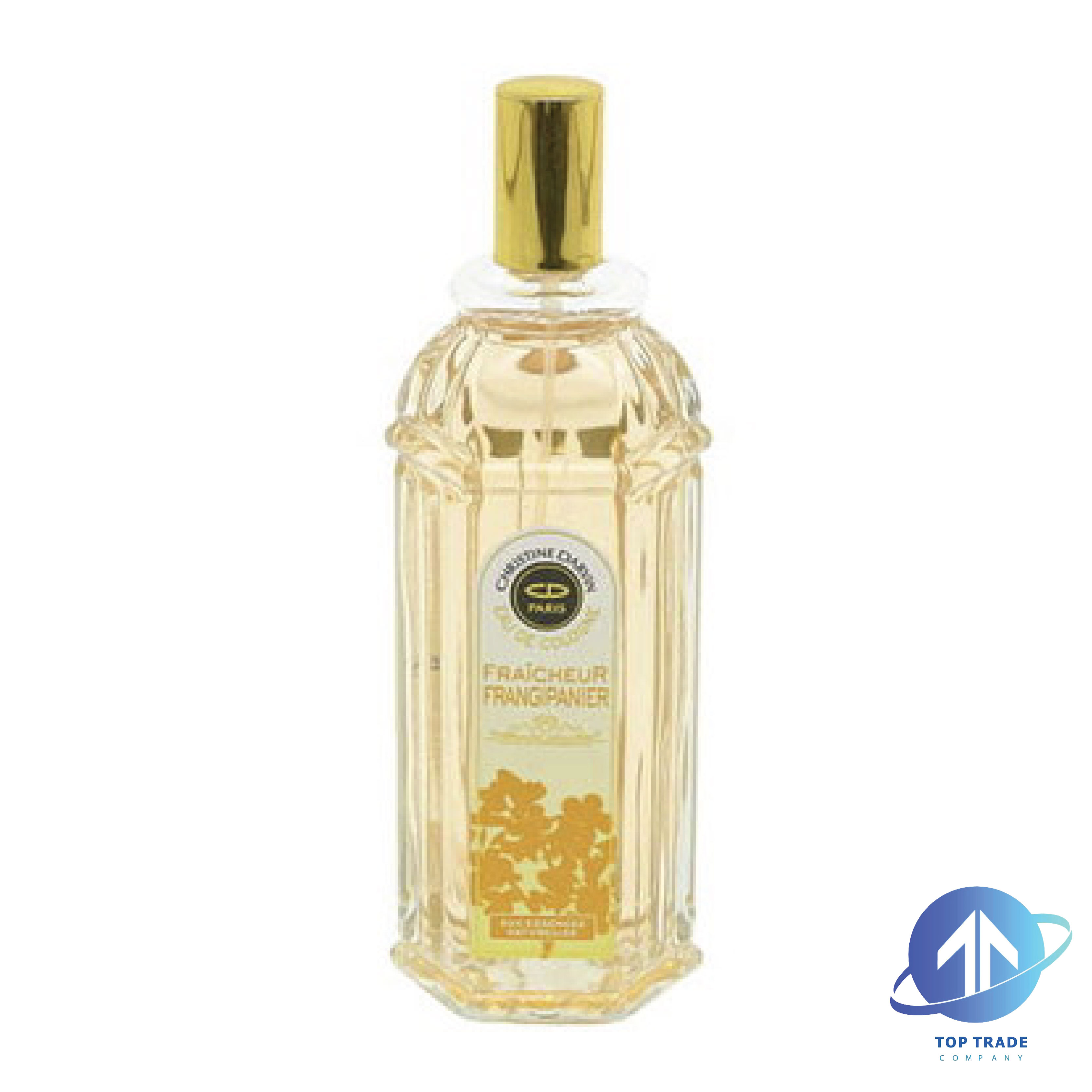 Christine Darvin Paris cologne Frangipan freshness spray 250ml